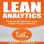 Lean Analytics