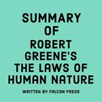 Summary of Robert Greene's The Laws of Human Nature