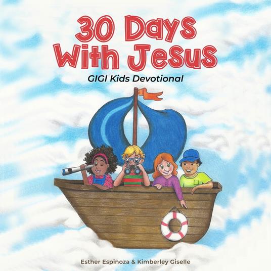 30 Days with Jesus