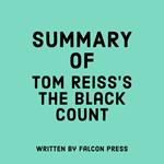 Summary of Tom Reiss’s The Black Count