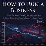 How to Run a Business