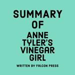 Summary of Anne Tyler's Vinegar Girl