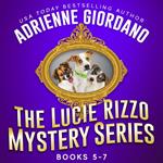 Lucie Rizzo Mystery Series Box Set 2