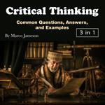 Critical Thinking