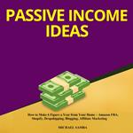 Passive Income Ideas