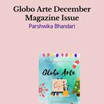 Globo arte/ December magazine issue