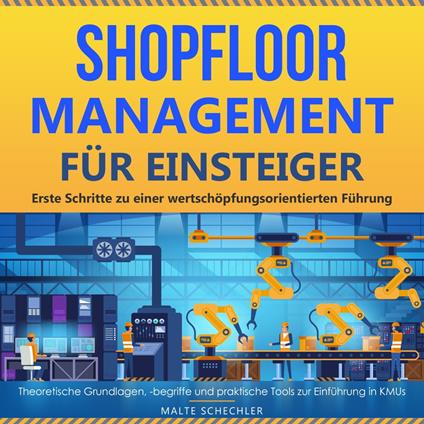 Shopfloor Management für Einsteiger