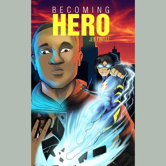 Becoming Hero