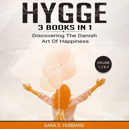 Hygge 3 Books to 1