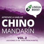 Aprende a hablar chino mandarín Vol. 2