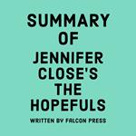 Summary of Jennifer Close’s The Hopefuls