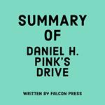 Summary of Daniel H. Pink's Drive