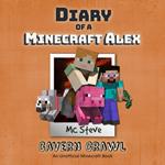 Diary Of A Minecraft Alex Book 3 - Cavern Crawl