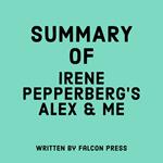 Summary of Irene Pepperberg’s Alex & Me