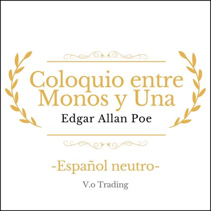 Coloquio entre Monos y Una