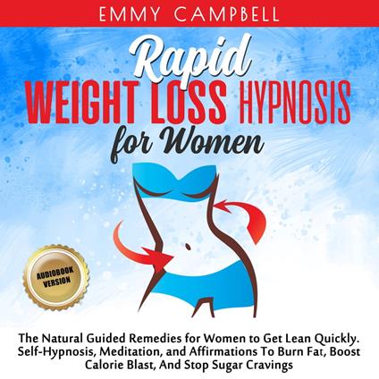 Rapid Weight Loss Hypnosis For Women