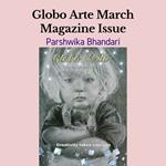 Globo arte/ March Magazine issue