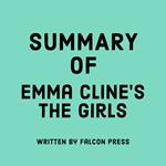 Summary of Emma Cline’s The Girls