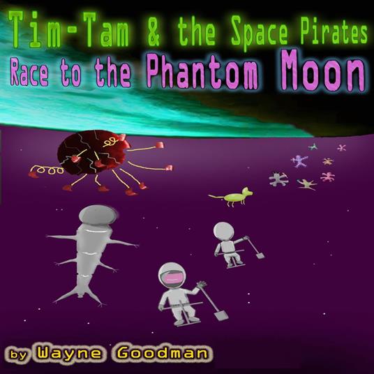 Tim-Tam & the Space Pirates