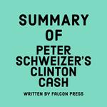 Summary of Peter Schweizer's Clinton Cash