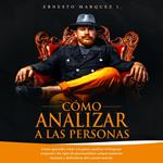 CÓMO ANALIZAR A LAS PERSONAS