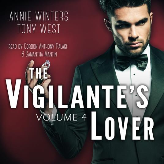 Vigilante's Lover #4, The