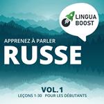 Apprenez à parler russe Vol. 1