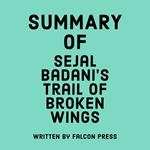 Summary of Sejal Badani's Trail of Broken Wings