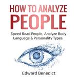 How to Analyze People