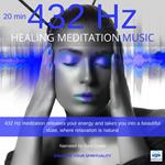 Healing Meditation Music 432 Hz 20 minutes