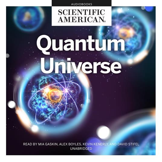 Quantum Universe