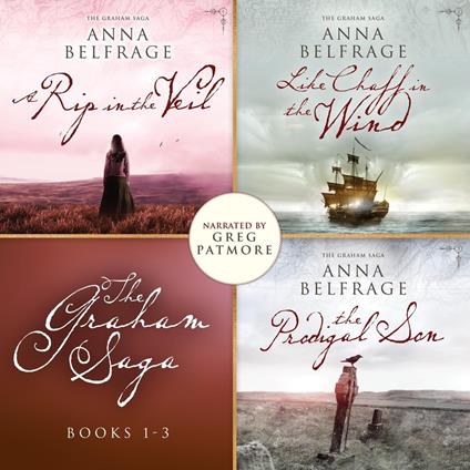 The Graham Saga, Books 1–3