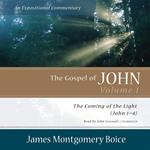 The Gospel of John: An Expositional Commentary, Vol. 1