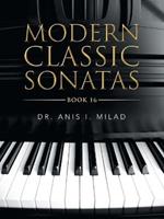 Modern Classic Sonatas: Book 16