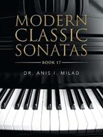 Modern Classic Sonatas: Book 17