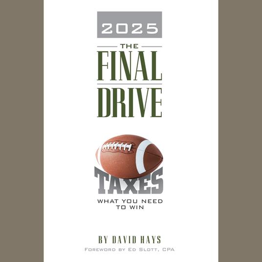 2025 the Final Drive