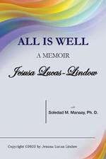 All Is Well: A Memoir