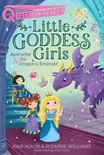 Aphrodite & the Dragon's Emerald: Little Goddess Girls 11