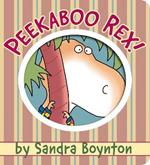 Peekaboo Rex!