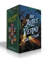 The Jules Verne Collection (Boxed Set): Journey to the Center of the Earth; Around the World in Eighty Days; In Search of the Castaways; Twenty Thousand Leagues Under the Sea; The Mysterious Island; From the Earth to the Moon and Around the Moon; Off on a Comet