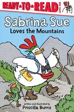 Sabrina Sue Loves the Mountains