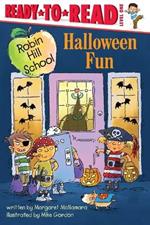 Halloween Fun: Ready-To-Read Level 1