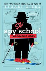 Spy Ski School the Graphic Novel
