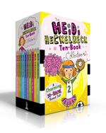 The Heidi Heckelbeck Ten-Book Collection #2 (Boxed Set): Heidi Heckelbeck Is a Flower Girl; Gets the Sniffles; Is Not a Thief!; Says Cheese!; Might Be Afraid of the Dark; Is the Bestest Babysitter!; Makes a Wish; And the Big Mix-Up; Tries Out for the Team; And the Magic Puppy