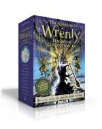 The Kingdom of Wrenly Ten-Book Collection #2 (Boxed Set): The False Fairy; The Sorcerer's Shadow; The Thirteenth Knight; A Ghost in the Castle; Den of Wolves; The Dream Portal; Goblin Magic; Stroke of Midnight; Keeper of the Gems; The Crimson Spy