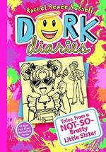 Dork Diaries 16: Tales from a Not-So-Bratty Little Sister