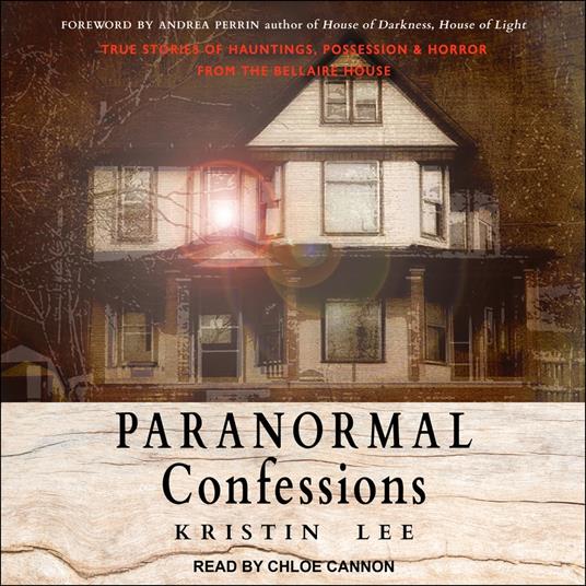 Paranormal Confessions