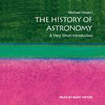 The History of Astronomy