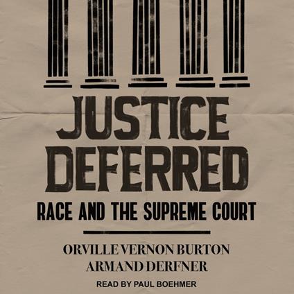 Justice Deferred