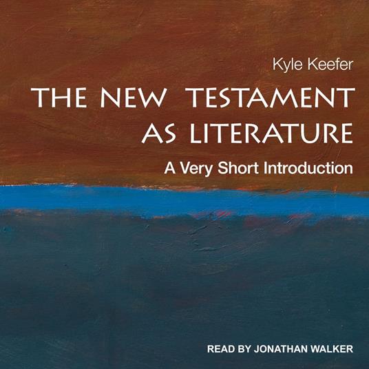 The New Testament as Literature